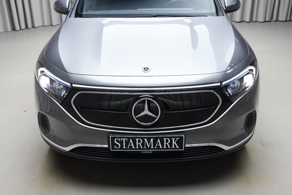 Mercedes EQA250 Progressive 5d