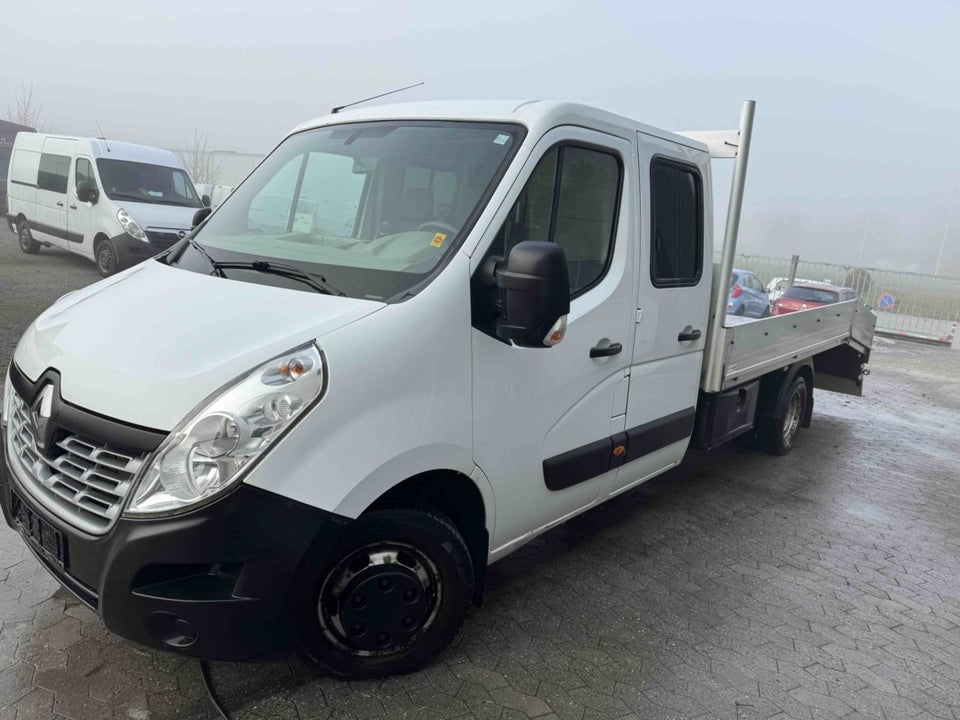 Renault Master III T35 2,3 dCi 165 L3 Db.Kab RWD 4d