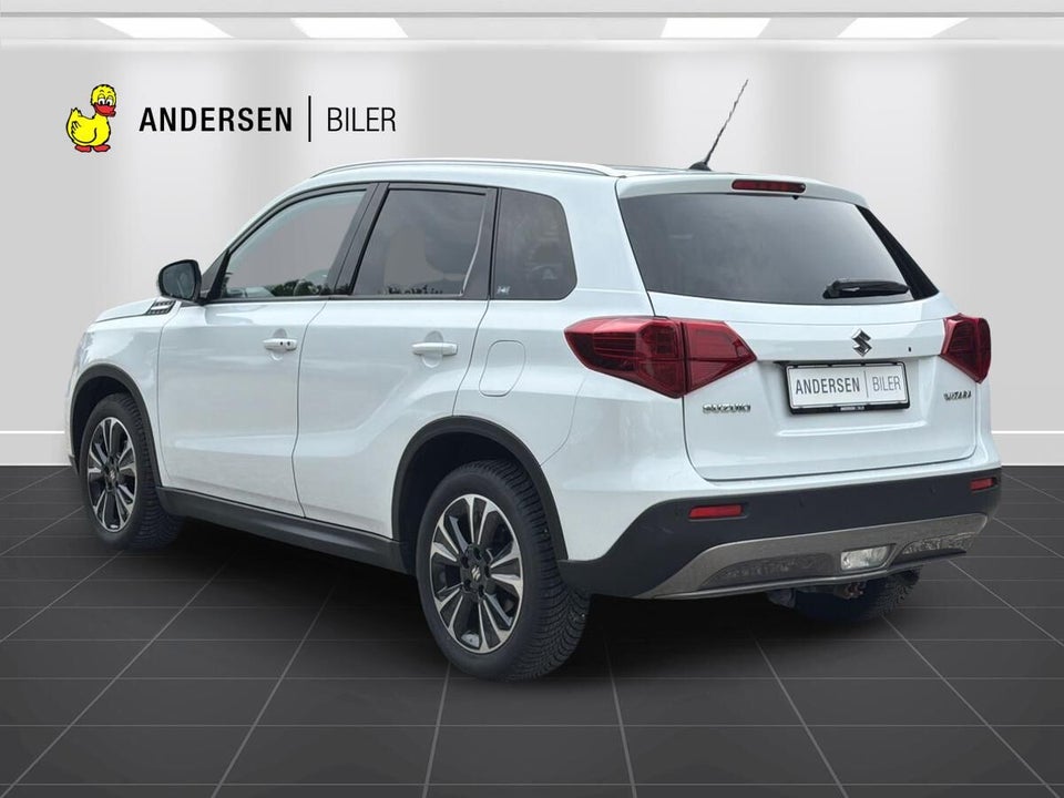 Suzuki Vitara 1,0 Boosterjet Adventure aut. 5d