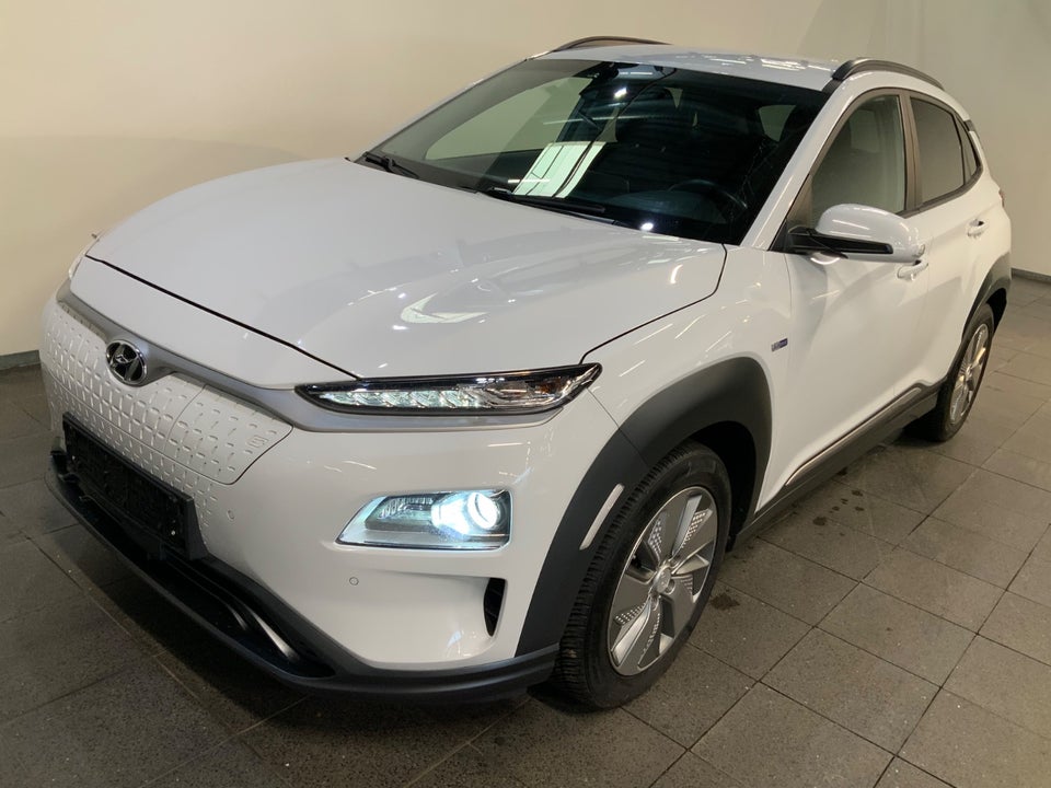 Hyundai Kona 64 EV Advanced Premium 5d