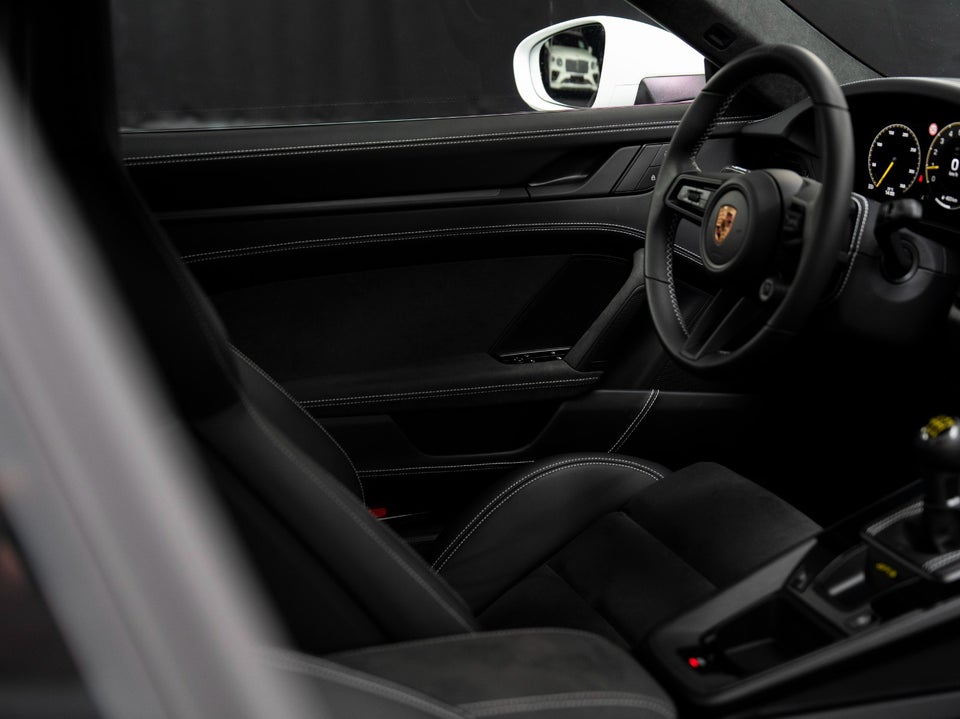 Porsche 911 GT3 4,0 Coupé 2d