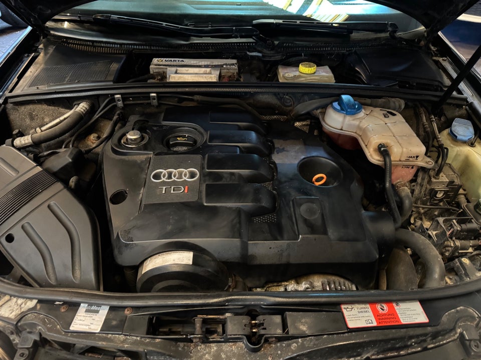 Audi A4 1,9 TDi 130 Avant 5d