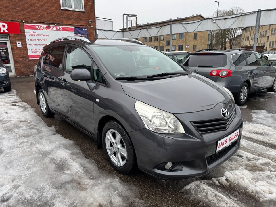 Toyota Verso 1,8 T3 MDS 7prs 5d
