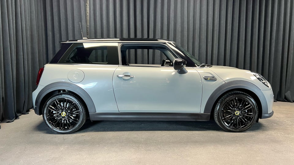 MINI Cooper SE 3d