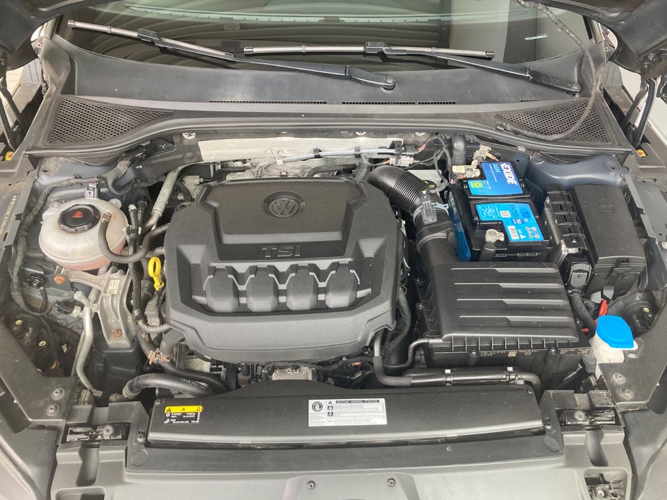 VW Arteon 2,0 TSi 190 R-line DSG 4d