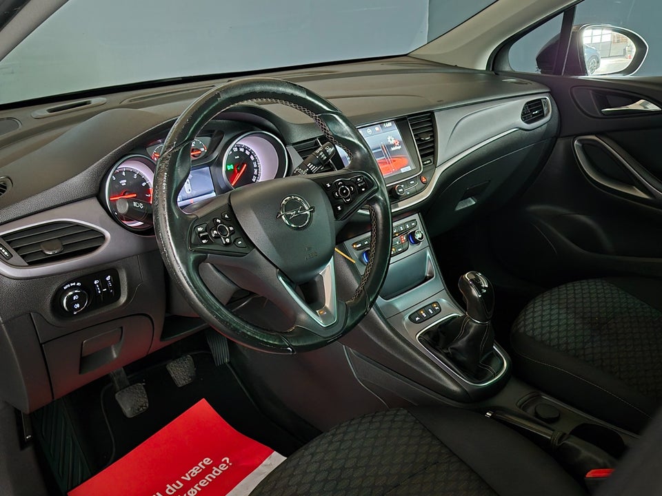 Opel Astra 1,0 T 105 Enjoy Sports Tourer 5d