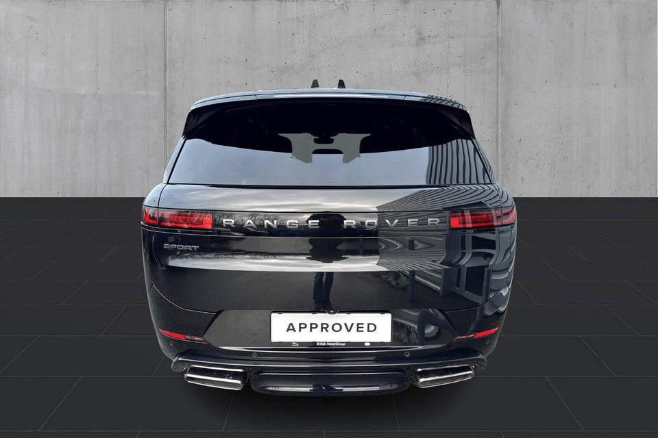 Land Rover Range Rover Sport 3,0 P460e Dynamic SE aut. 5d