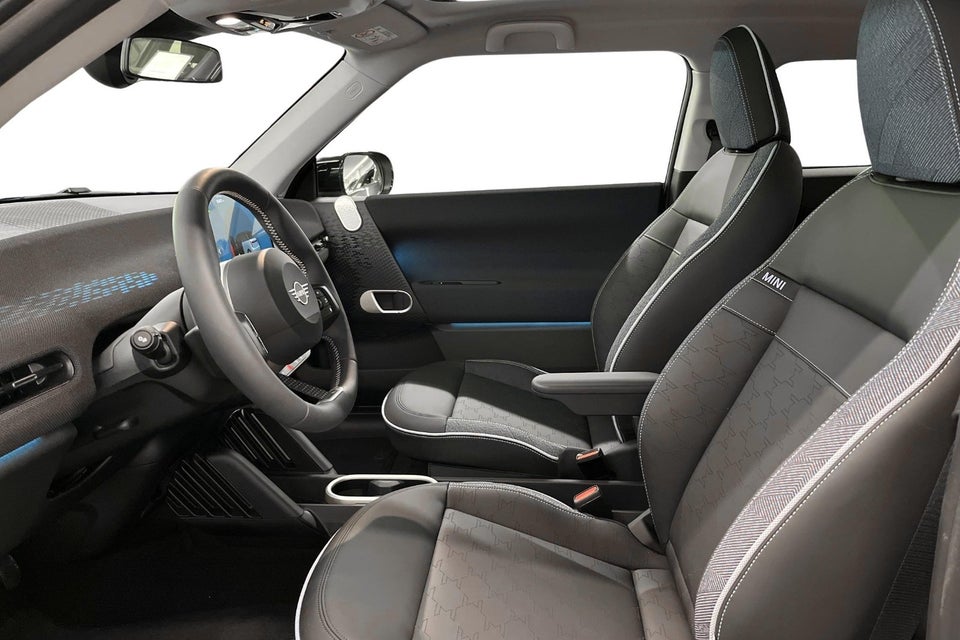 MINI Cooper E Classic Trim L 3d