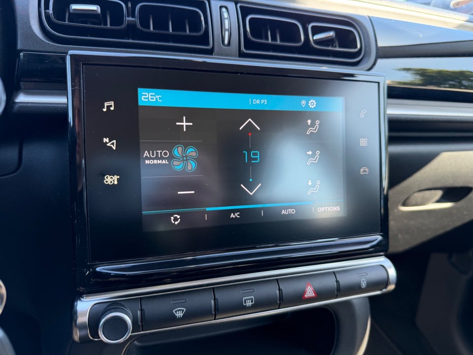 Citroën C3 1,2 PureTech 83 Feel Sport 5d