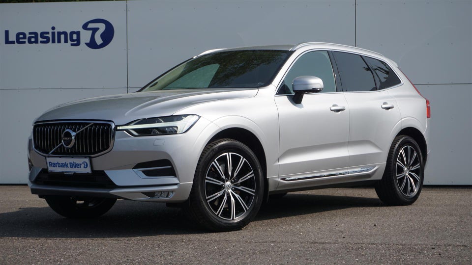 Volvo XC60 2,0 D5 235 Inscription aut. AWD 5d