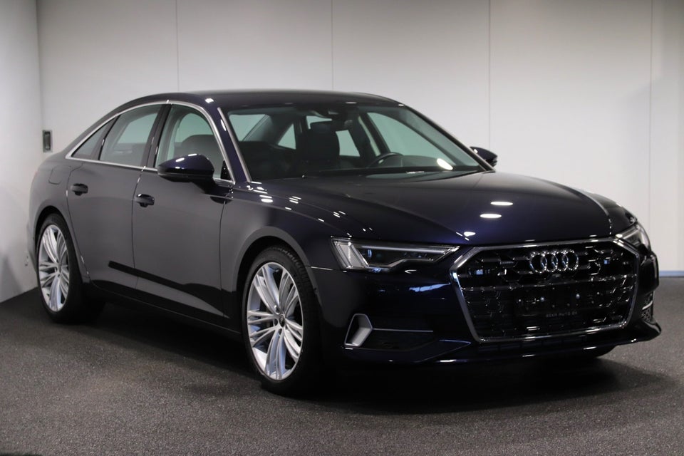 Audi A6 50 TFSi e Prestige quattro S-tr. 4d