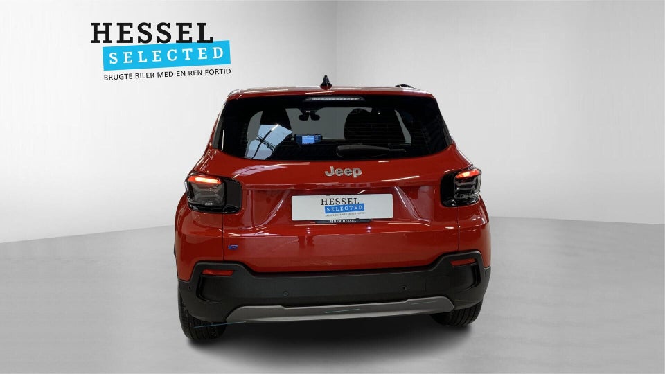 Jeep Avenger 54 Longitude 5d