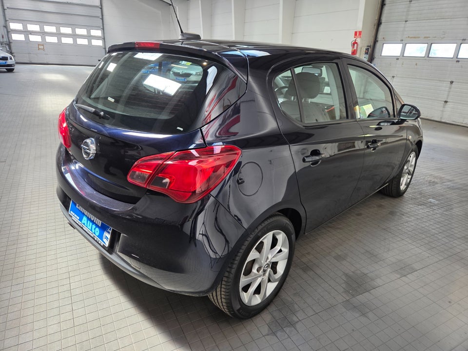 Opel Corsa 1,4 16V Sport 5d