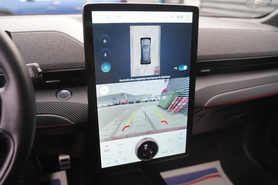 Ford Mustang Mach-E 98 Premium Extended Range 5d