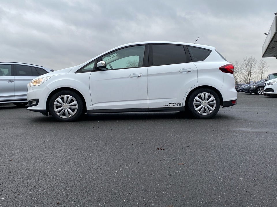 Ford C-MAX 1,5 TDCi 120 Business Van 5d
