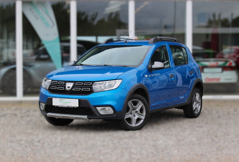Dacia Sandero Stepway 0,9 TCe 90 5d