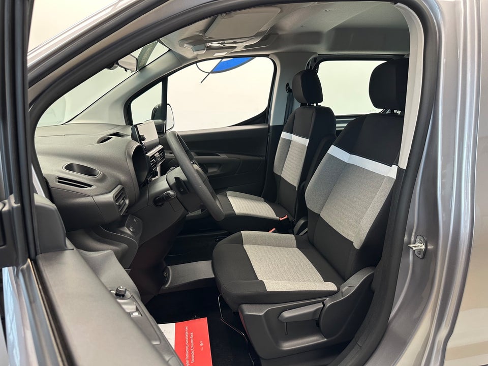 Citroën ë-Berlingo 52 Plus 5d