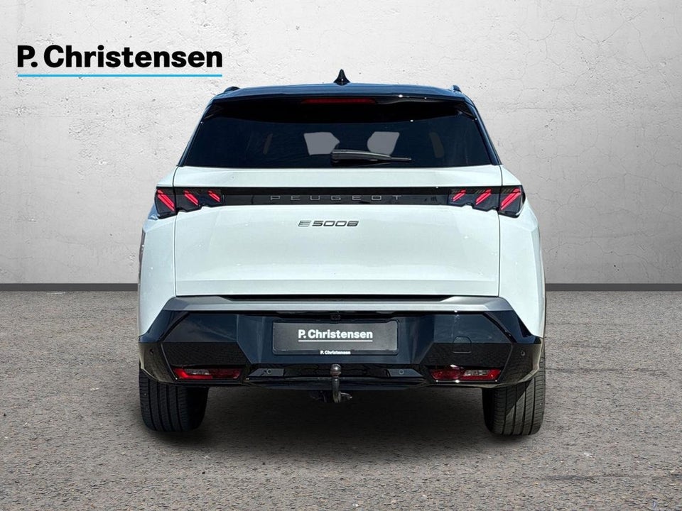 Peugeot e-5008 77 GT Pack 7prs 5d