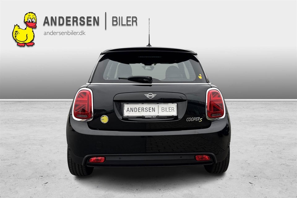 MINI Cooper SE Yours Trim 3d