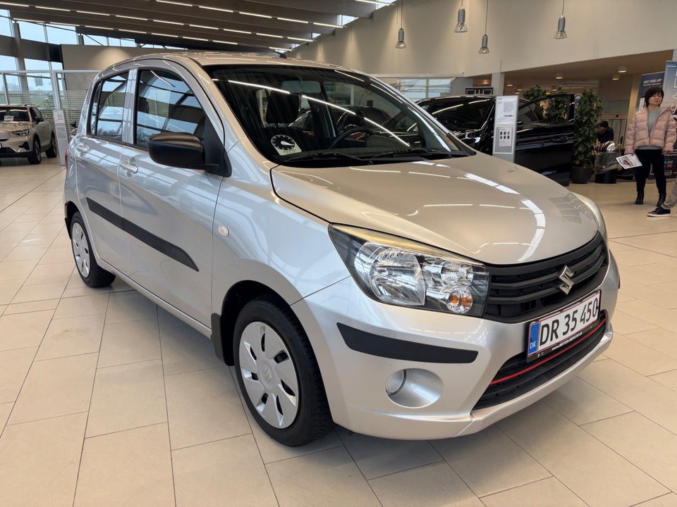 Suzuki Celerio 1,0 Comfort 5d