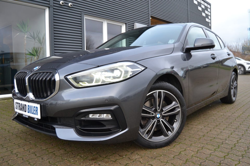 BMW 118i 1,5 Sport Line 5d