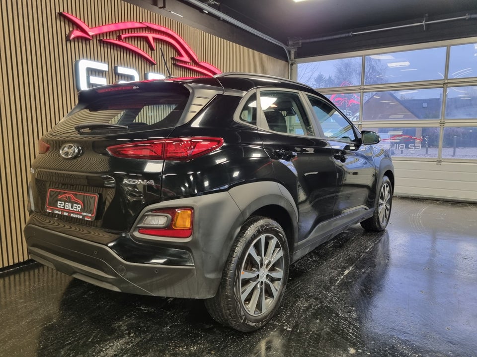 Hyundai Kona 1,0 T-GDi Trend 5d