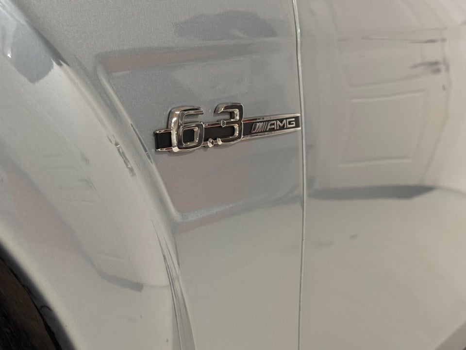 Mercedes C63 6,3 AMG Performance stc. aut. 5d