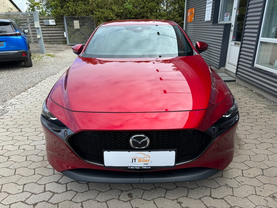 Mazda 3 2,0 SkyActiv-G 122 Sky aut. 5d