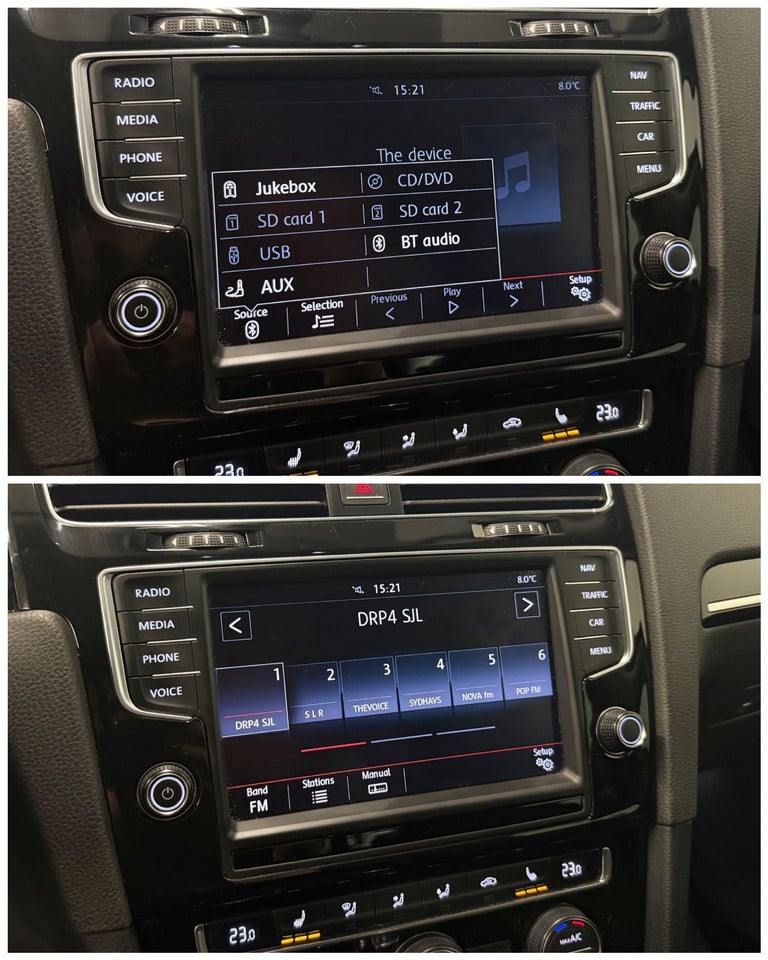 VW Golf VII 1,4 TSi 140 Highline DSG BMT 5d