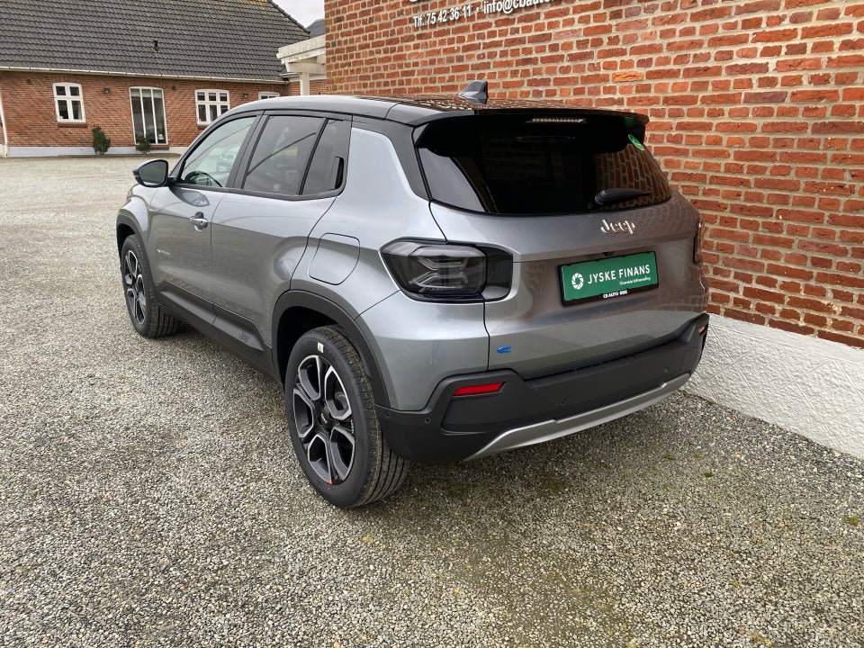 Jeep Avenger 54 Summit 5d