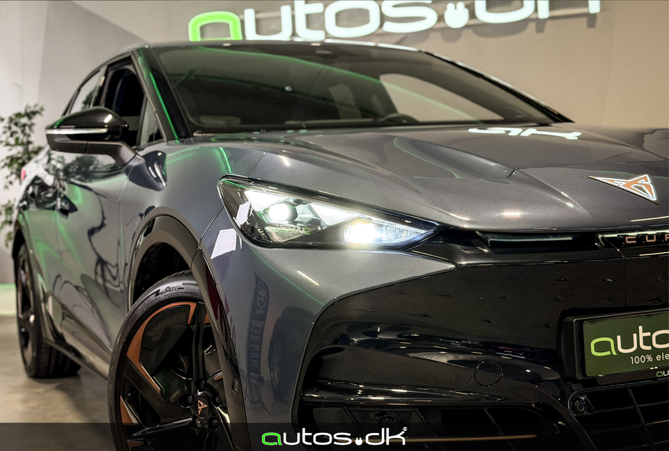 Cupra Tavascan 77 Adrenaline 5d