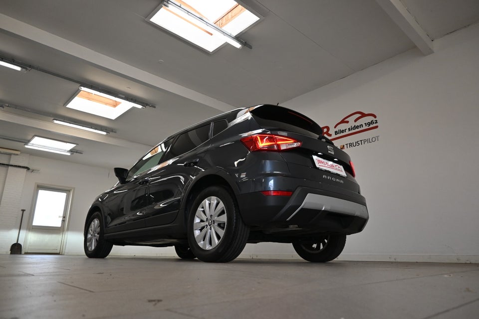 Seat Arona 1,0 TSi 115 Xcellence 5d