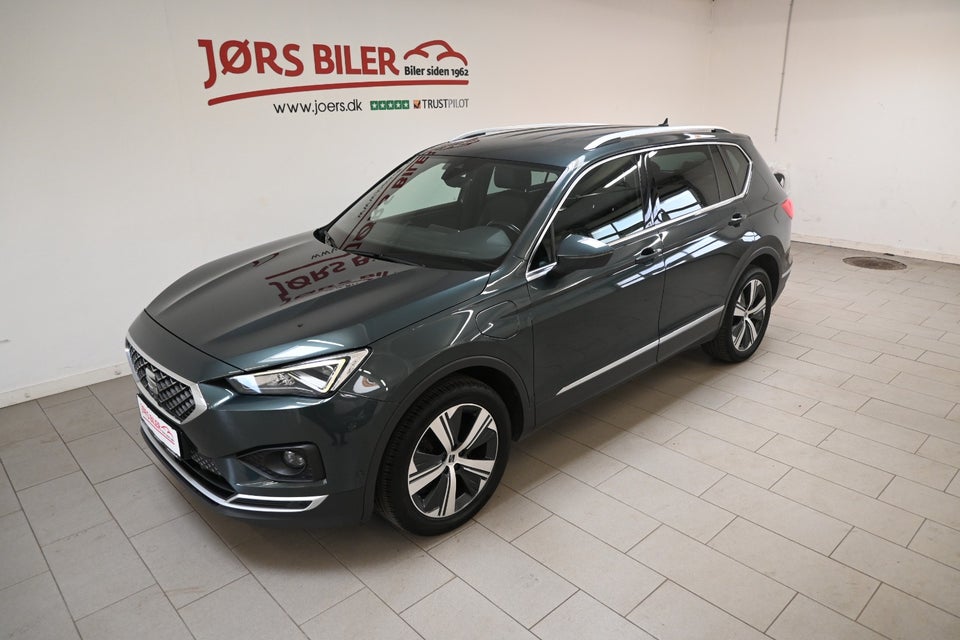 Seat Tarraco 1,4 eHybrid Xcellence DSG 5d
