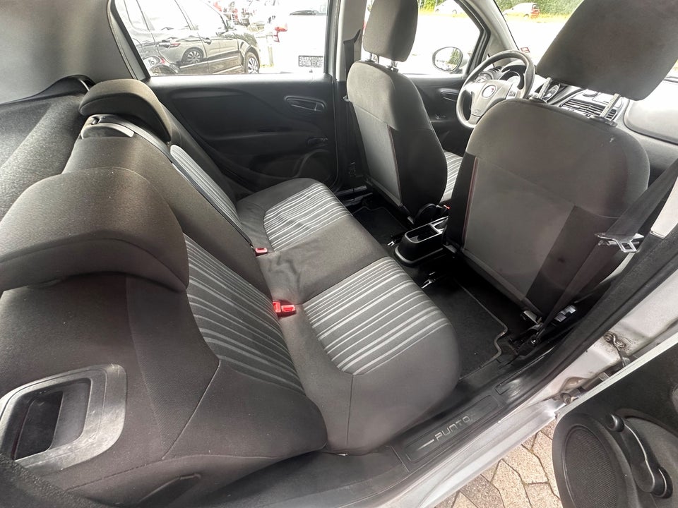 Fiat Punto Evo 1,2 69 Active 5d