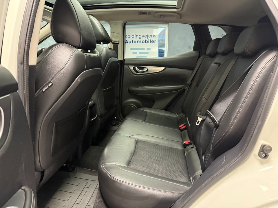 Nissan Qashqai 1,5 dCi 110 Tekna 5d