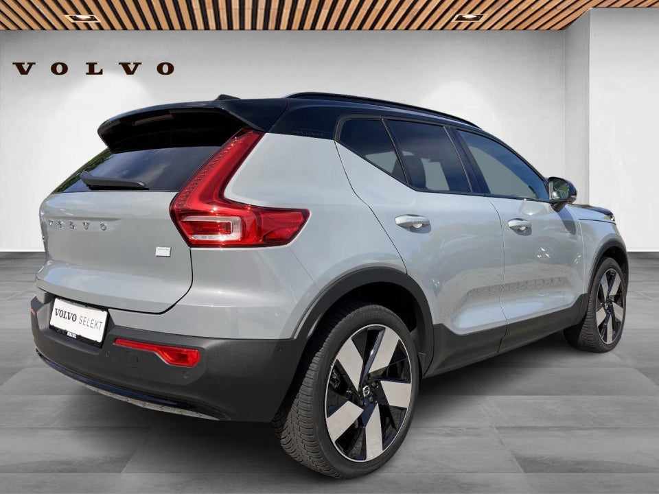 Volvo XC40 ReCharge Extended Range Ultimate 5d