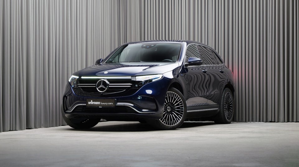 Mercedes EQC400 AMG Line 4Matic 5d