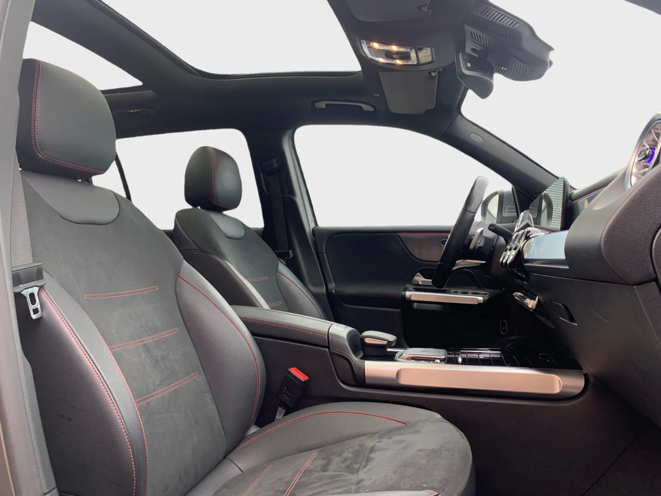 Mercedes EQB250 AMG Line 7prs 5d