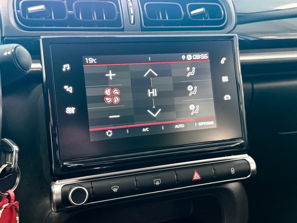 Citroën C3 1,2 PureTech 83 Feel 5d