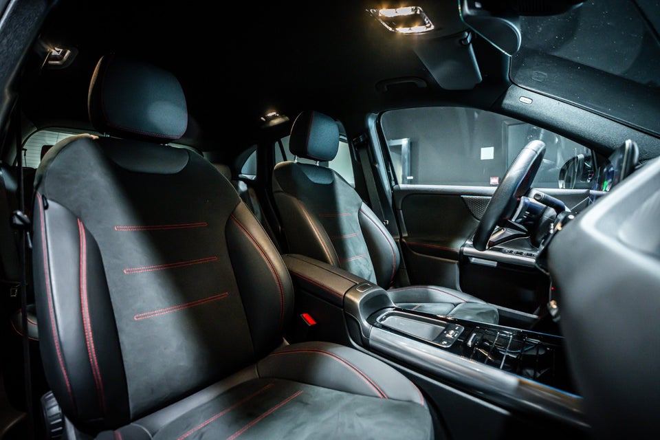 Mercedes EQA350 AMG Advance Plus 4Matic 5d