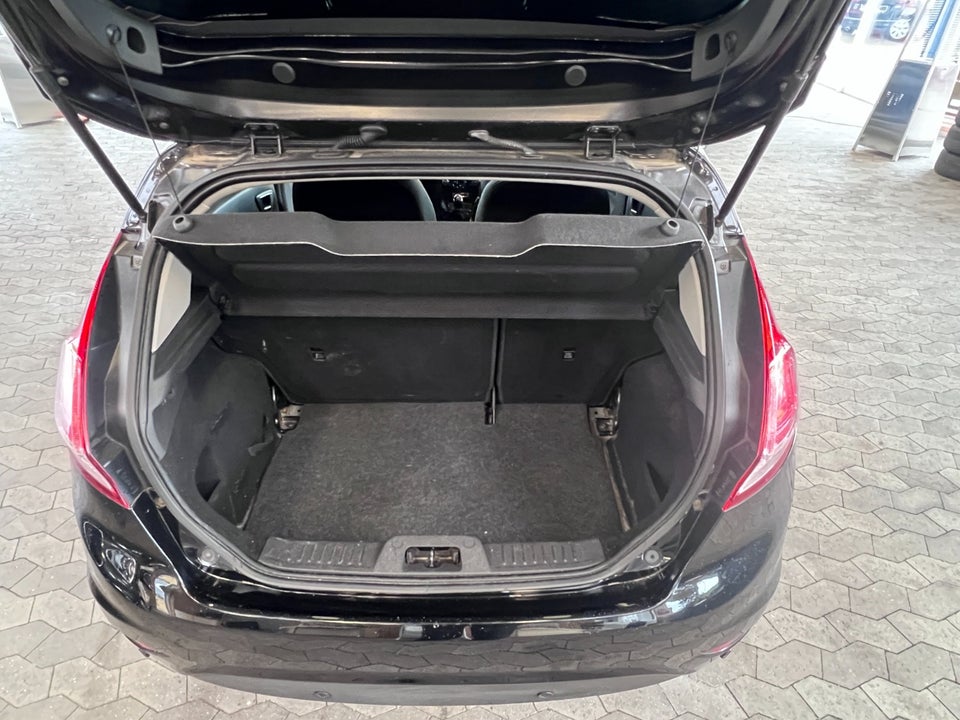 Ford Fiesta 1,0 SCTi 125 Titanium 5d