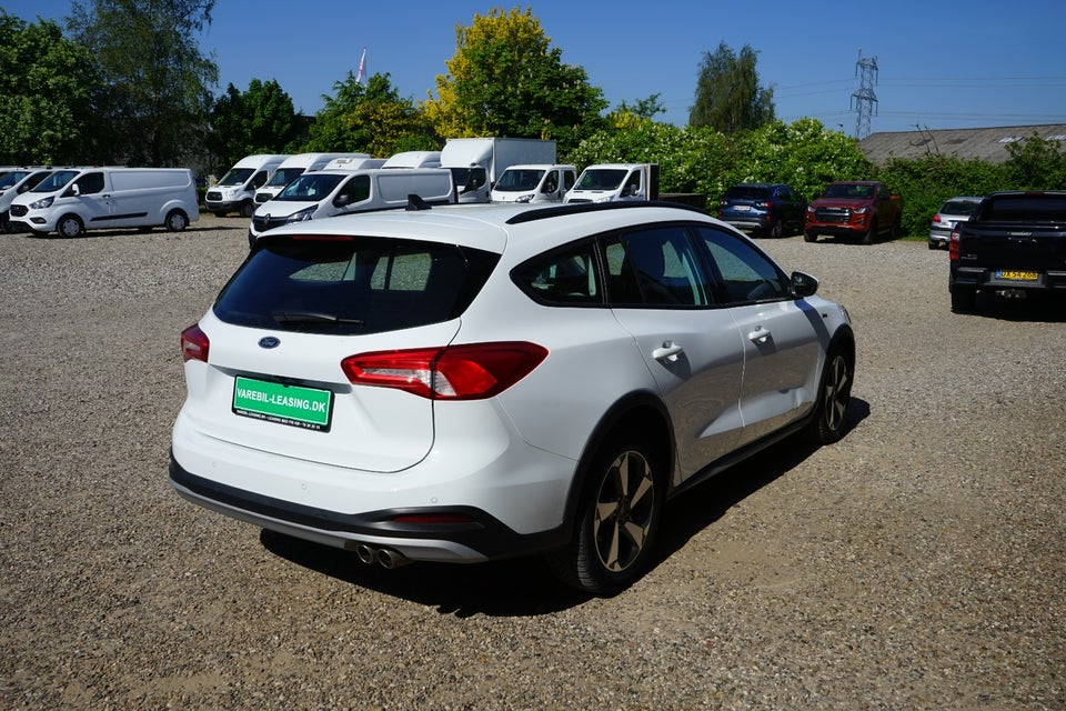 Ford Focus 1,5 EcoBlue Active stc. aut. Van 5d