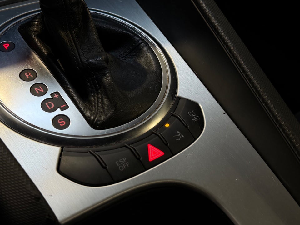 Audi TT 3,2 V6 Coupé quattro S-tr. 2d