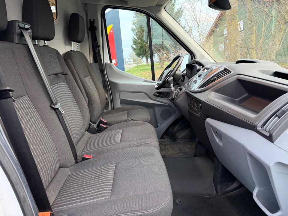 Ford Transit 350 L2 Van 2,0 TDCi 170 Trend H2 FWD