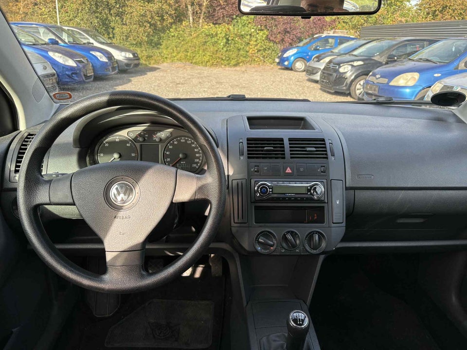 VW Polo 1,4 TDi 80 5d