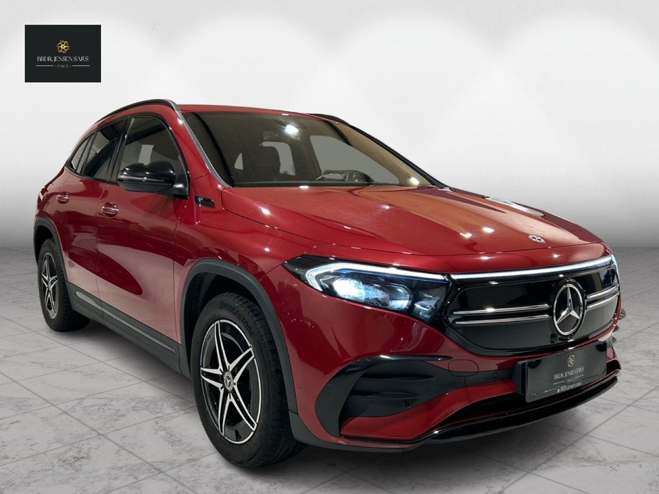 Mercedes EQA300 AMG Line 4Matic 5d