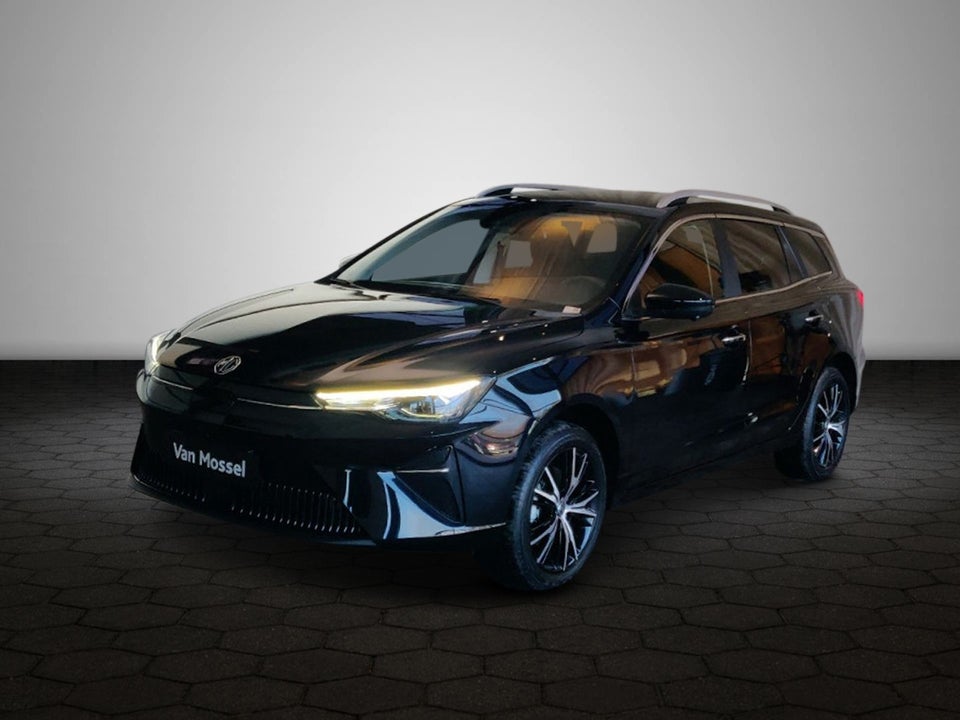 Brugt MG 5 Luxury 5d - Bilbasen