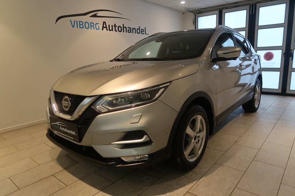 Nissan Qashqai 1,2 Dig-T 115 Tekna 5d