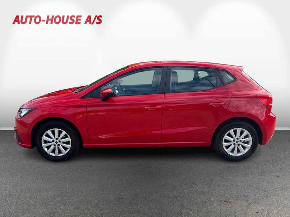 Seat Ibiza 1,0 MPi 80 Style 5d