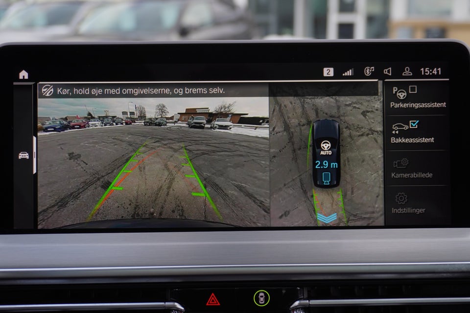 BMW iX3 Charged Plus M-Sport 5d